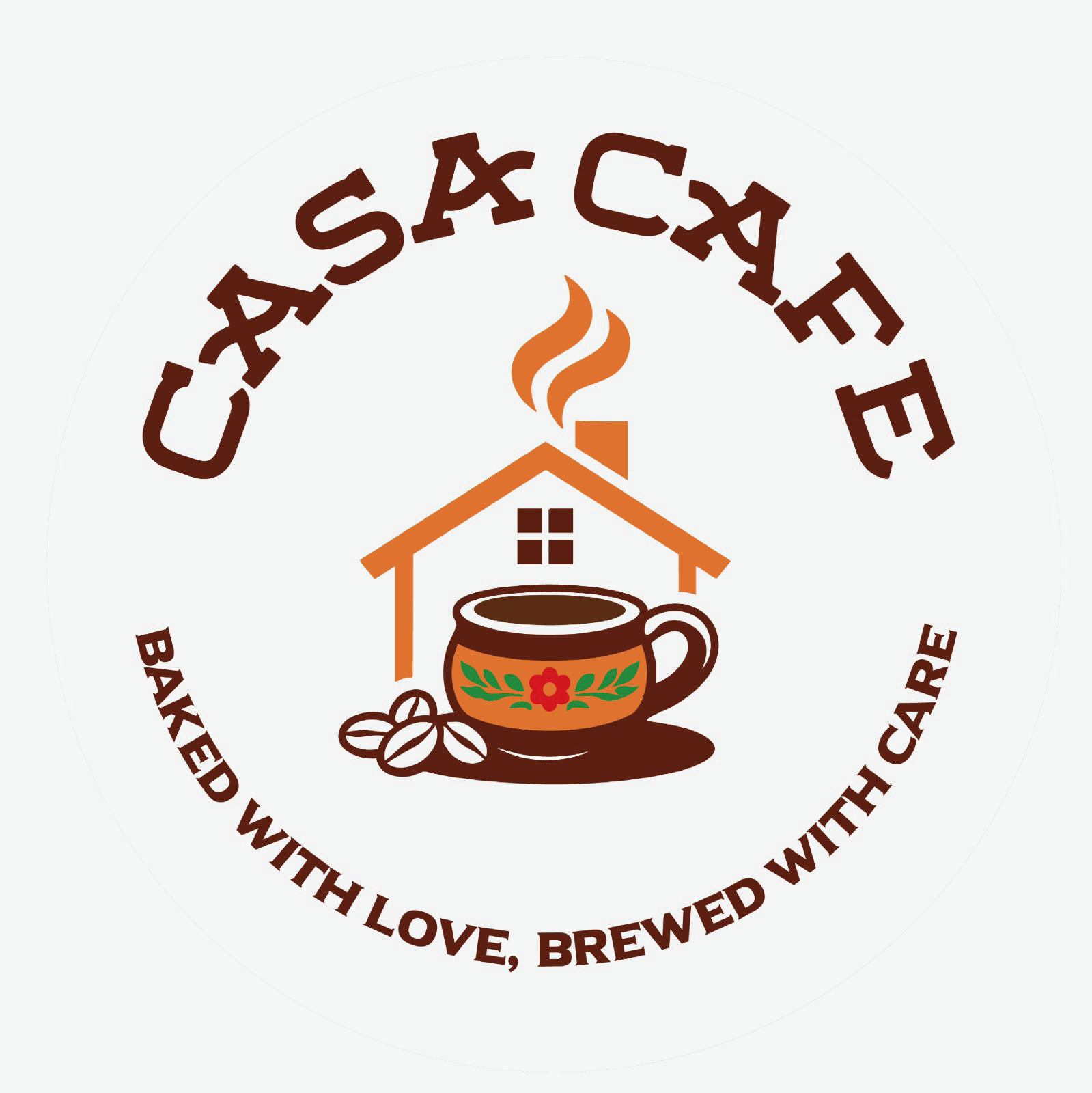 Casa Café logo